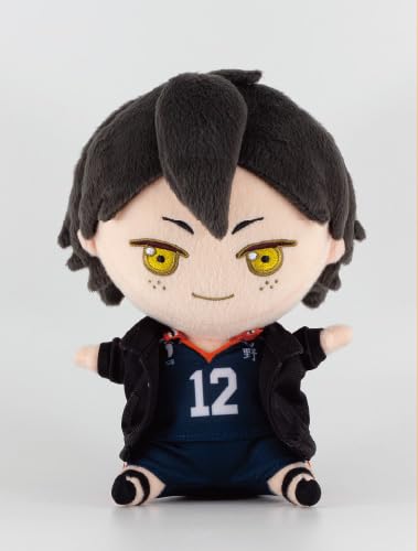 Sol International Haikyu Yamaguchi Tadashi Plush Chocon-To-Friends Vol 2 Toy- Japan Figure Store - #1 Bring To You The Best Japanese Goods