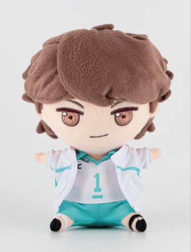 Sol International Haikyu Plush Oikawa Toru Chocon-To-Friends Vol 2 Collectible- Japan Figure Store - #1 Bring To You The Best Japanese Goods