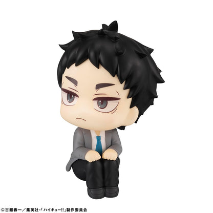 Megahouse Haikyuu Akaashi Keiji Look Up Series Figurine- Japan Figure Store - #1 Bring To You The Best Japanese Goods