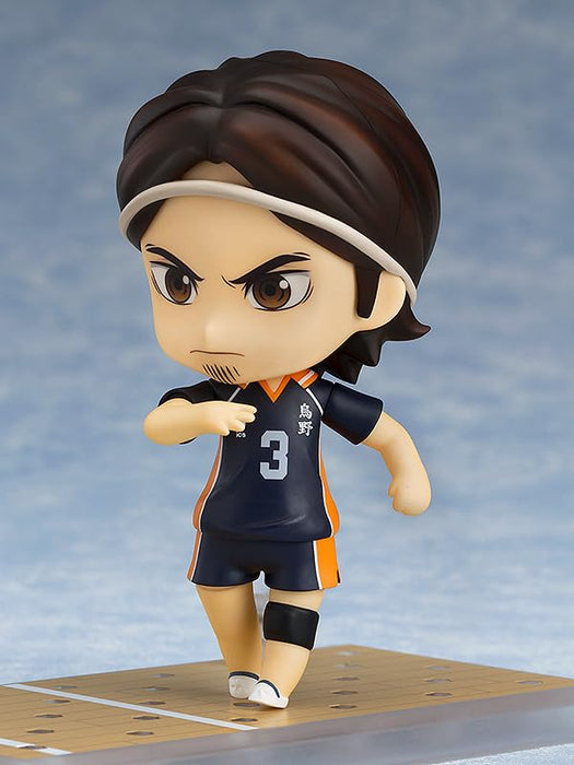 Good Smile Azumane Asahi Nendoroid #914 2024 Re-Release Haikyuu Figure- Japan Figure Store - #1 Bring To You The Best Japanese Goods