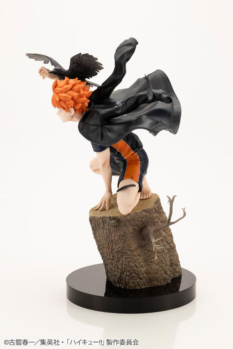 Kotobukiya Haikyuu Hinata Shouyou Artfx J 1/8 Scale Figure- Japan Figure Store - #1 Bring To You The Best Japanese Goods