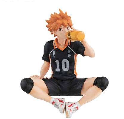 Megahouse Haikyuu Hinata Shouyou GEM 2025 Re-Release Action Figure- Japan Figure Store - #1 Bring To You The Best Japanese Goods
