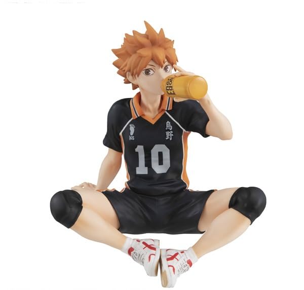 Megahouse Haikyuu Hinata Shouyou GEM 2025 Re-Release Action Figure- Japan Figure Store - #1 Bring To You The Best Japanese Goods