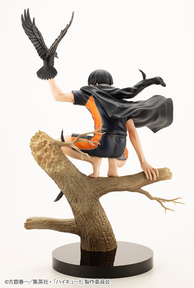 Kotobukiya Haikyuu Kageyama Tobio Artfx J 1/8 Scale Figure- Japan Figure Store - #1 Bring To You The Best Japanese Goods