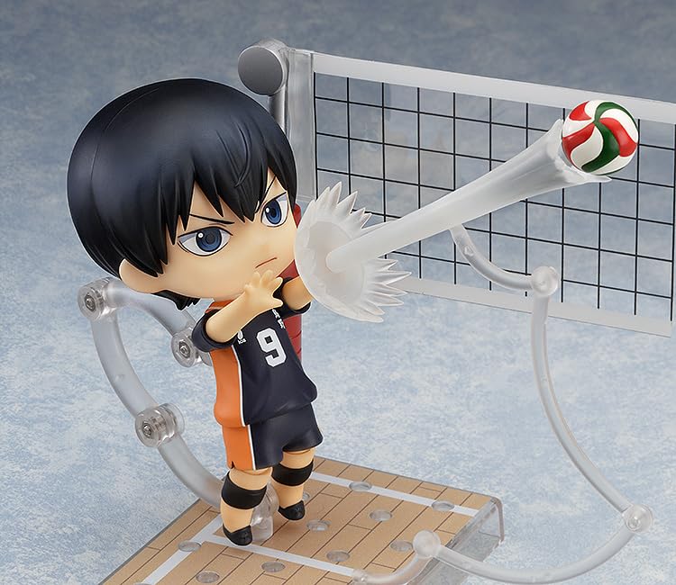 Good Smile Company Haikyuu Kageyama Tobio Nendoroid 489 2024 Re-Release- Japan Figure Store - #1 Bring To You The Best Japanese Goods