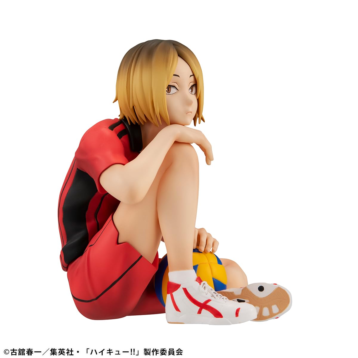 Megahouse Haikyuu Kozume Kenma GEM Tenohira Anime Figure Collectible- Japan Figure Store - #1 Bring To You The Best Japanese Goods