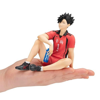 Megahouse Haikyuu Kuroo Tetsurou GEM Tenohira Figure Collectible- Japan Figure Store - #1 Bring To You The Best Japanese Goods