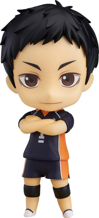 Good Smile Company Orange Rouge Haikyuu!! Sawamura Daichi Nendoroid #772 2024- Japan Figure Store - #1 Bring To You The Best Japanese Goods
