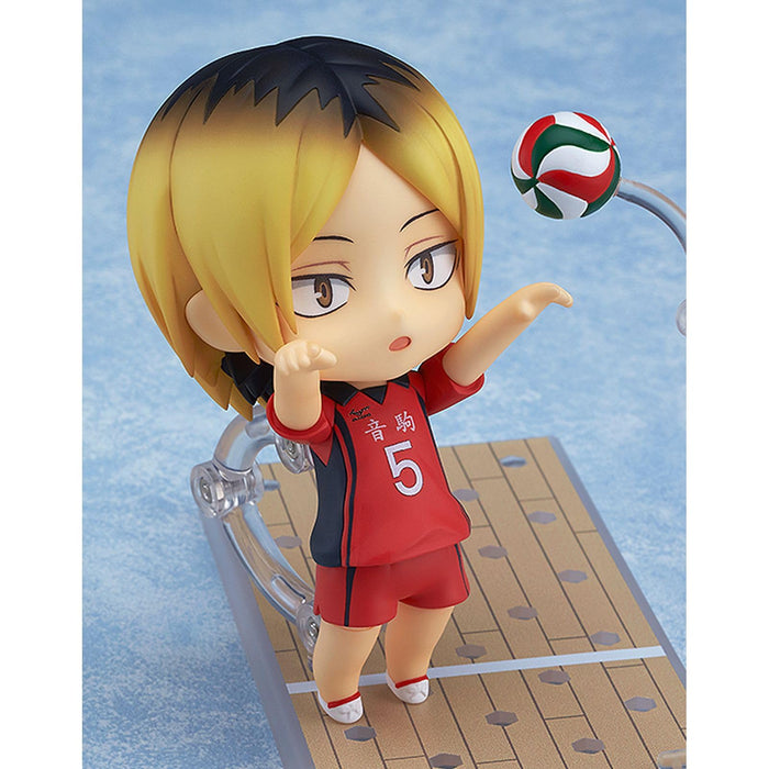 Good Smile Company Orange Rouge Haikyuu Kenma Nendoroid 605 2024 ReRelease- Japan Figure Store - #1 Bring To You The Best Japanese Goods