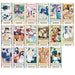 Ensky Haikyuu Visual Clear Ticket Booster Box Box TCG Japan Official- Japan Figure Store - #1 Bring To You The Best Japanese Goods