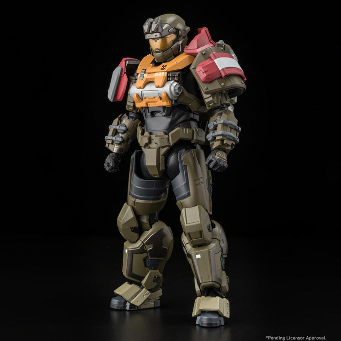 1000Toys Halo Reach Jorge-052 ReEdit Action Figure 1/12 Scale Collectible- Japan Figure Store - #1 Bring To You The Best Japanese Goods