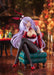 Plum Hanikami Kanojo 1/7 Bunny Figure Christmas Santa Outfit Amagasa Tsuduri- Japan Figure Store - #1 Bring To You The Best Japanese Goods