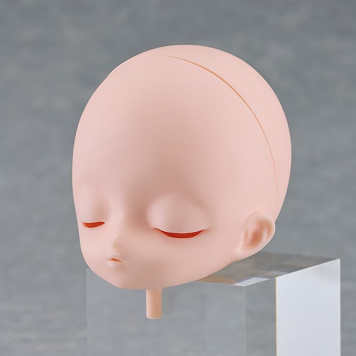 Good Smile Company Harmonia Bloom Blooming Doll Head Valerian Sunrise Edition- Japan Figure Store - #1 Bring To You The Best Japanese Goods