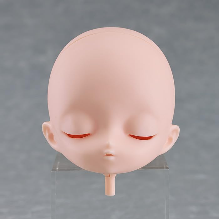 Good Smile Company Harmonia Bloom Blooming Doll Head Valerian Sunrise Edition- Japan Figure Store - #1 Bring To You The Best Japanese Goods