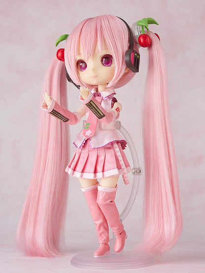 Good Smile Company Harmonia Humming Hatsune Miku Sakura Figure Collectible- Japan Figure Store - #1 Bring To You The Best Japanese Goods