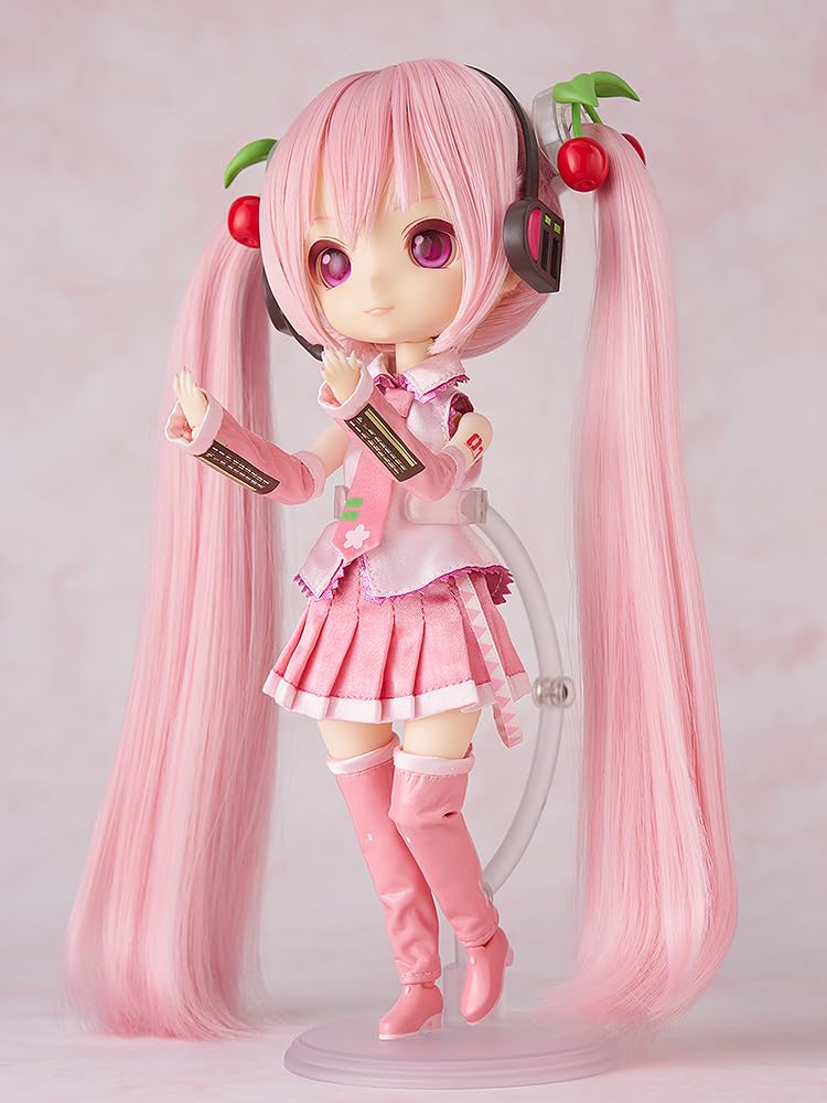 Good Smile Company Harmonia Humming Hatsune Miku Sakura Figure Collectible- Japan Figure Store - #1 Bring To You The Best Japanese Goods