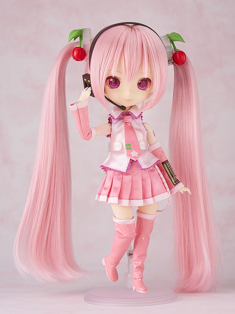 Good Smile Company Harmonia Humming Hatsune Miku Sakura Figure Collectible- Japan Figure Store - #1 Bring To You The Best Japanese Goods