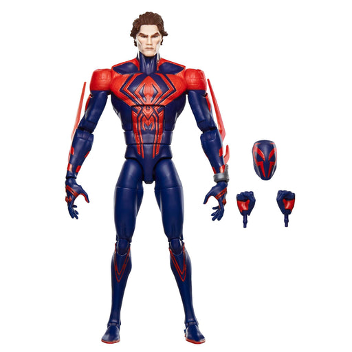 Marvel Legends Spider-Man 2099 Action Figure 15 Cm Collectible by Hasbro- Japan Figure Store - #1 Bring To You The Best Japanese Goods