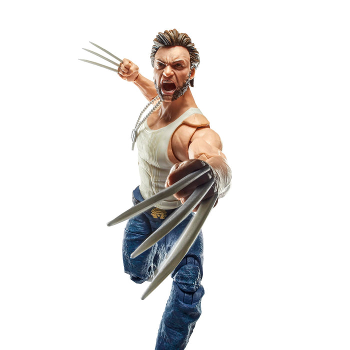 Marvel Hasbro Legends Deadpool Legacy 6-Inch Wolverine Action Figure- Japan Figure Store - #1 Bring To You The Best Japanese Goods