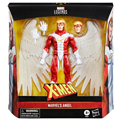 Marvel Legends Series Hasbro X-Men Angel 6-Inch Action Figure Collectible- Japan Figure Store - #1 Bring To You The Best Japanese Goods
