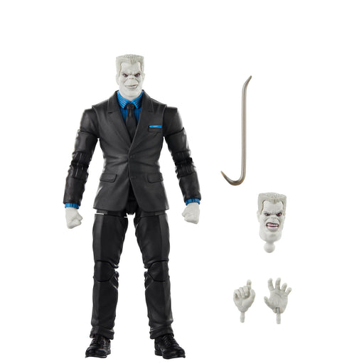 Marvel Legends Tombstone 6-Inch Spider-Man Comics Action Figure by Hasbro- Japan Figure Store - #1 Bring To You The Best Japanese Goods