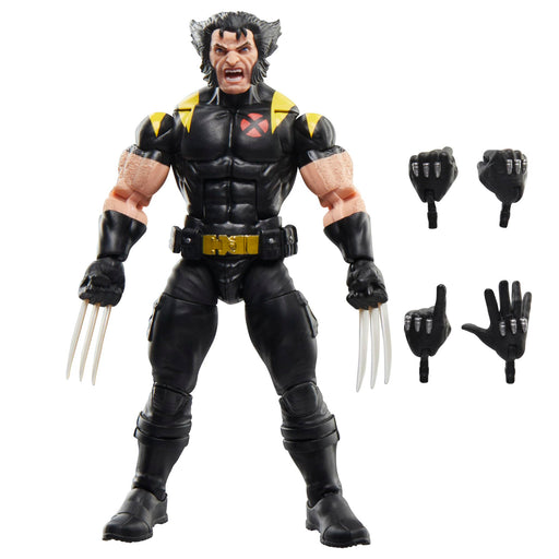 Marvel Legends Wolverine Action Figure 15cm X-Men Collectible by Hasbro- Japan Figure Store - #1 Bring To You The Best Japanese Goods