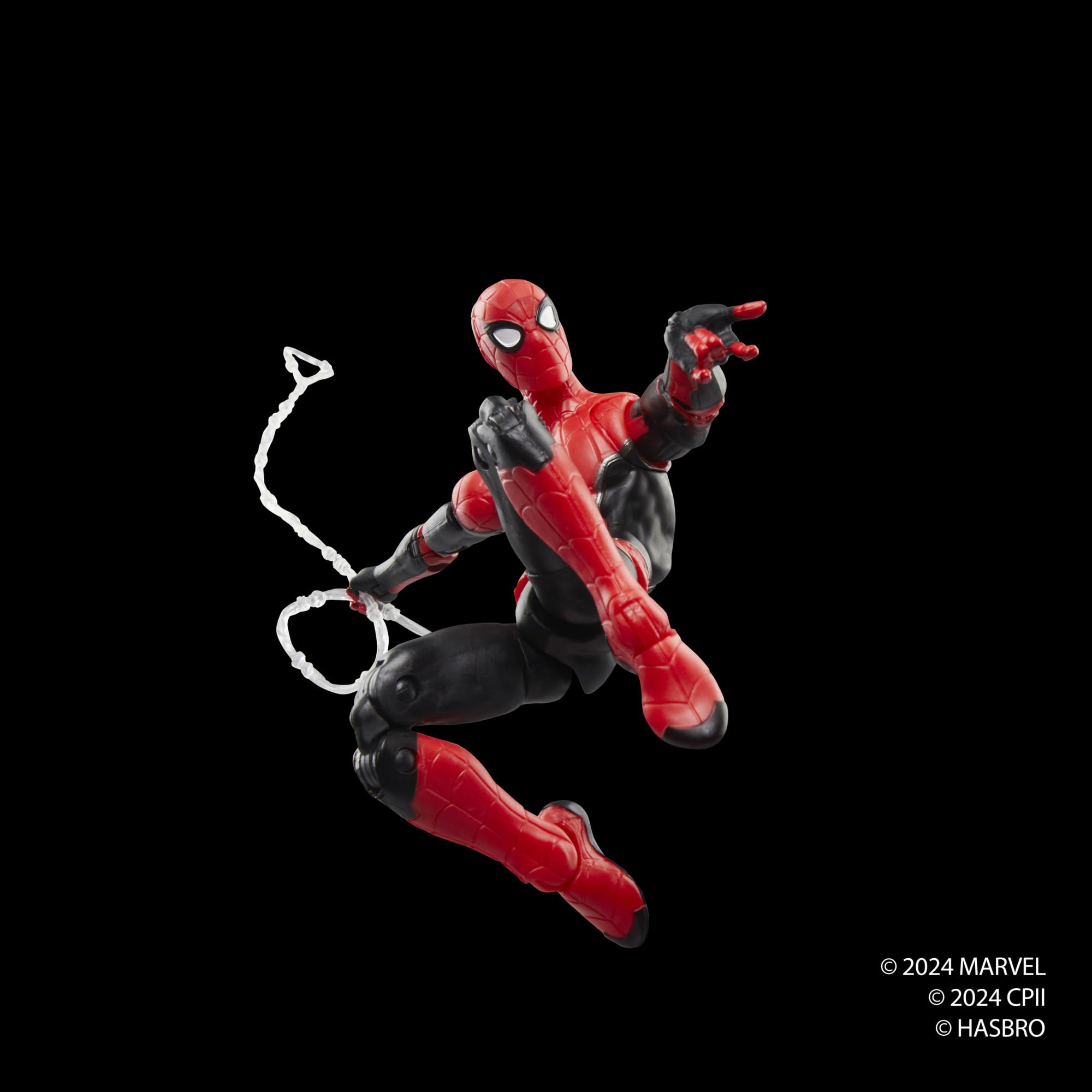 Marvel Hasbro Legends 15cm Spider-Man Action Figure Far From Home Upgrade Suit- Japan Figure Store - #1 Bring To You The Best Japanese Goods