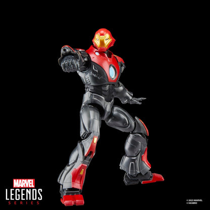 Marvel Hasbro Legends Ultimate Iron Man 15cm Action Figure with Accessories- Japan Figure Store - #1 Bring To You The Best Japanese Goods
