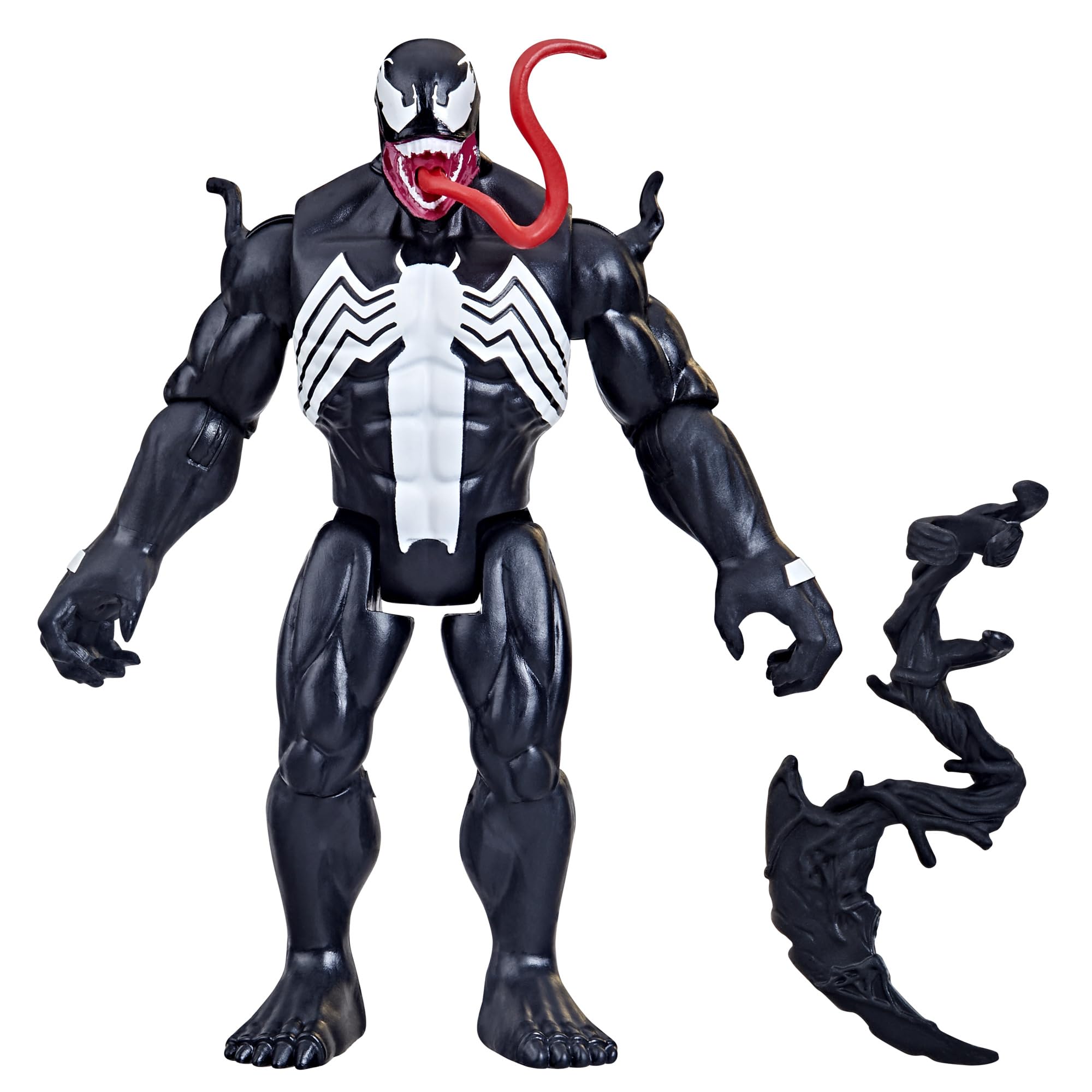 Marvel Spider-Man Epic Hero Venom 4-Inch Action Figure for Ages 4+- Japan Figure Store - #1 Bring To You The Best Japanese Goods