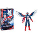 Marvel Hasbro Captain America Titan Hero 12 Inch Deluxe Action Figure Toy- Japan Figure Store - #1 Bring To You The Best Japanese Goods