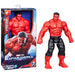 Marvel Hasbro Captain America Red Hulk 12-Inch Titan Hero Action Figure Toy- Japan Figure Store - #1 Bring To You The Best Japanese Goods