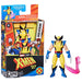 Marvel Hasbro X-Men 97 Wolverine Epic Hero 4-Inch Action Figure Toy- Japan Figure Store - #1 Bring To You The Best Japanese Goods