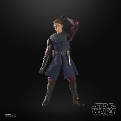 Hasbro Star Wars Black Series Anakin Skywalker 15cm Action Figure Ahsoka Collection- Japan Figure Store - #1 Bring To You The Best Japanese Goods