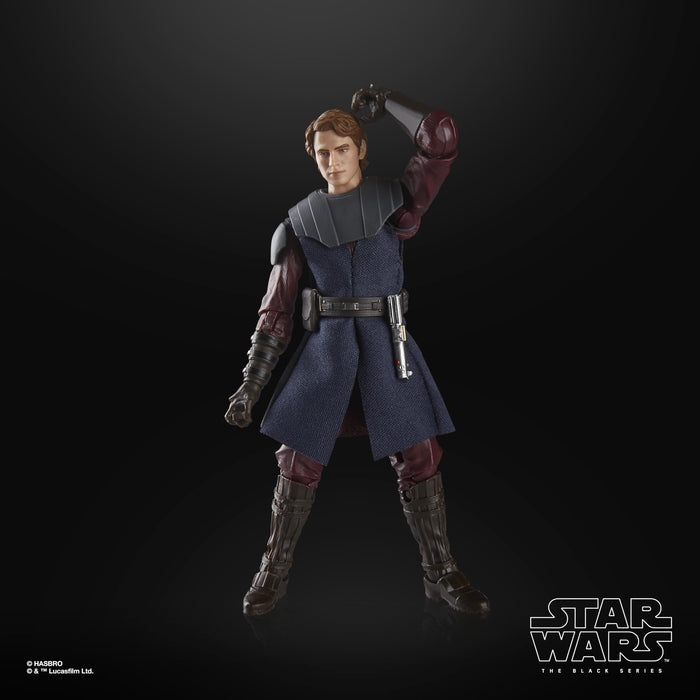 Hasbro Star Wars Black Series Anakin Skywalker 15cm Action Figure Ahsoka Collection- Japan Figure Store - #1 Bring To You The Best Japanese Goods