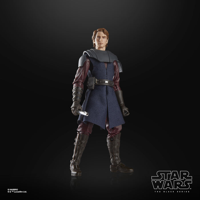 Hasbro Star Wars Black Series Anakin Skywalker 15cm Action Figure Ahsoka Collection- Japan Figure Store - #1 Bring To You The Best Japanese Goods