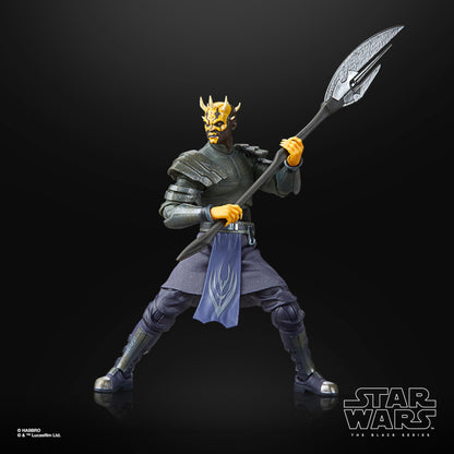 Star Wars Black Series Savage Opress 15cm Action Figure Hasbro Clone Wars- Japan Figure Store - #1 Bring To You The Best Japanese Goods