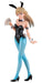 Hasegawa 1/12 Lucy Mcdonnell Bunny Girl Resin Kit Egg Girls Collection 46