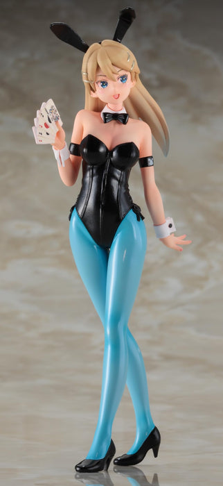 Hasegawa 1/12 Lucy Mcdonnell Bunny Girl Resin Kit Egg Girls Collection 46