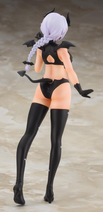 Hasegawa 1/12 Egg Girls Sasha Ilyushina Unpainted Resin Kit Sp653 Person