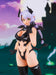 Hasegawa 1/12 Egg Girls Sasha Ilyushina Unpainted Resin Kit Sp653 Person