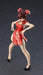 Hasegawa 1/12 Egg Girls No.07 Haku Linfa Chinese Dress Unpainted Resin Kit