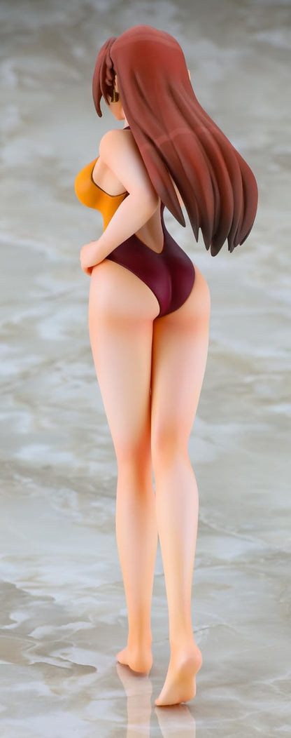 Hasegawa 1/12 Shironagi Mikumo Swimsuit Resin Kit Egg Girls Collection No.47