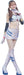 Hasegawa 1/12 Evangelion Racing Figure Unpainted Resin Kit Yukino Luna Mari