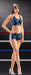 Hasegawa 1/12 Round Girl Resin Kit Real Figure Collection No. 25 Unpainted