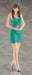 Hasegawa 1/12 Real Figure Collection No. 40 Floor Lady Resin Kit Sp599