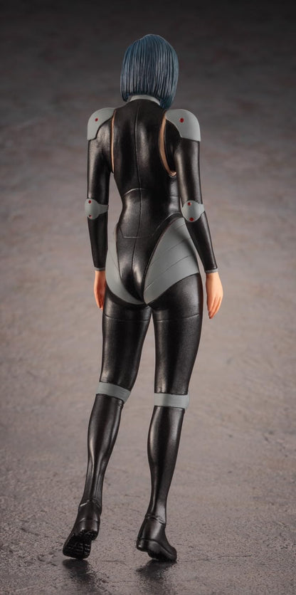 Hasegawa 1/12 Real Figure Collection Ai Cyber Girl Vol 2 Unpainted Resin Kit