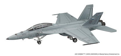 Hasegawa 1/72 Ace Combat 7 F/A-18F Super Hornet Model - Golem Squadron- Japan Figure Store - #1 Bring To You The Best Japanese Goods