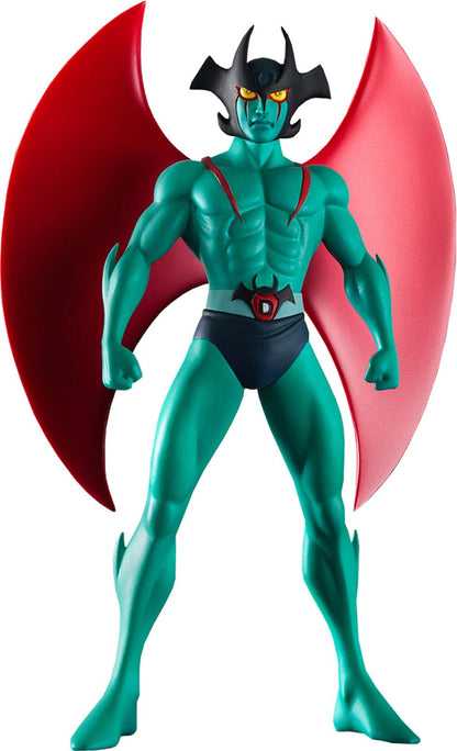 Hasegawa Devilman TV Anime Resin Kit SP609 Non-Scale Unpainted Model