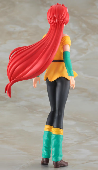 Hasegawa 1/12 Scale Dancouga Sara Yuki Resin Kit Model Sp625