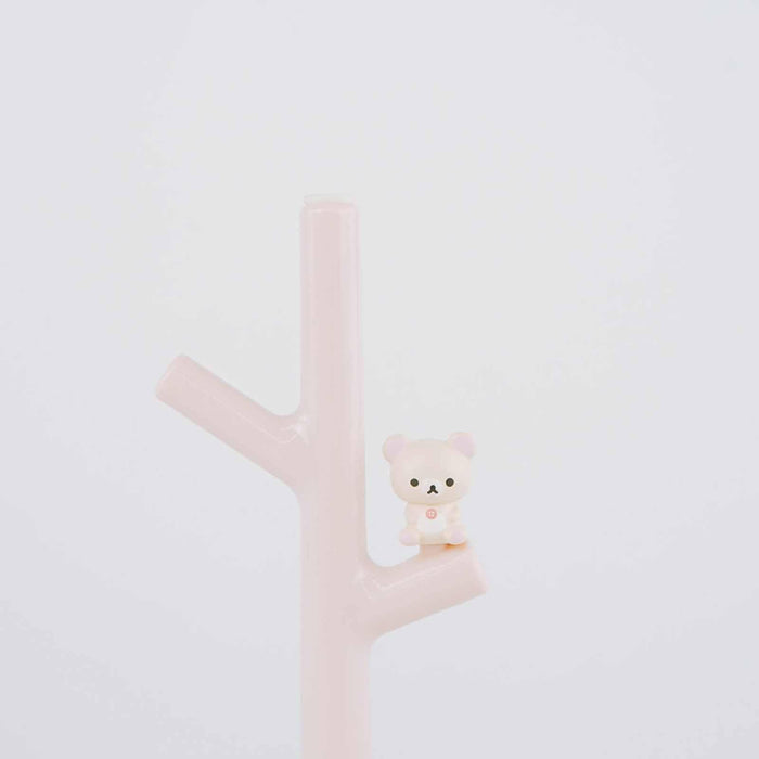 Hashy Topin Rilakkuma Korilakkuma Gargle Cup and Hygienic Stand Set